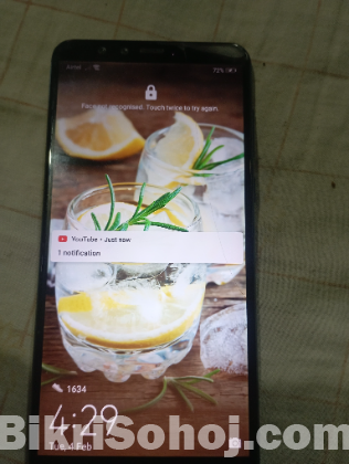 Huawei Y (2018)